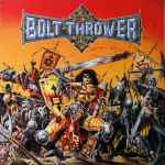 BOLT THROWER - War Master Re-Release DIGI